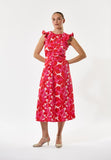 Ofelia Cotton Aline Dress <span>OFELIA<span>