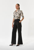 Rafaela Linen Flower Seed Blouse <span>RAFAELA<span>