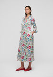 Roseanna Silk Floral Maxi Dress <span>ROSEANNA<span>