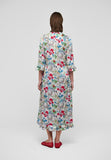 Roseanna Silk Floral Maxi Dress <span>ROSEANNA<span>