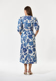 Rosalina Cotton Puff Sleeve Dress <span>ROSALINADEA<span>