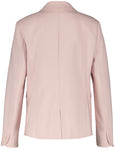 Cotton Stretch Blush Pink Blazer <span>330009<span>