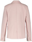 Cotton Stretch Blush Pink Blazer <span>330009<span>
