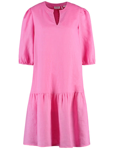 Short Linen Dress <span>285011<span>