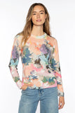 Multicoloured Print Sweater <span>LRSC5205<span>