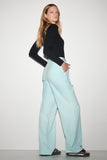 The New Reduction Wide Leg Trousers <span>698645<span>