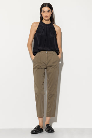 Soft Touch Cotton Chinos <span>698663/1883<span>