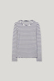 Denim Vibes Long Sleeve Stripe Top <span>318246<span>