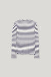 Denim Vibes Long Sleeve Stripe Top <span>318246<span>