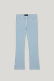 Denim Vibes Sky Blue Flared Jeans <span>618736<span>