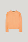 Floral Ease Mango Cashmere Sweater <span>118606<span>