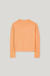 Floral Ease Mango Cashmere Sweater <span>118606<span>