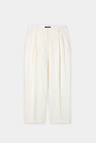 Spring Vibes Milk Crepe Trouser <span>638881<span>