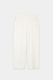 Spring Vibes Milk Crepe Trouser <span>638881<span>