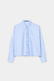 Preppy Reds Short Stripe Shirt <span>238649<span>