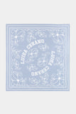 Preppy Reds Print Silk Scarf <span>838522<span>