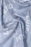 Preppy Reds Print Silk Scarf <span>838522<span>