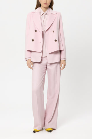 Luxury Ease Double Face Wool Jacket <span>438538<span>