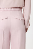 Luxury Ease Blush Wide Leg Trousers <span>638880<span>