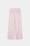 Luxury Ease Blush Wide Leg Trousers <span>638880<span>