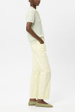 Spring Vibes Lemon Straight Leg Jeans <span>638898<span>