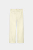 Spring Vibes Lemon Straight Leg Jeans <span>638898<span>