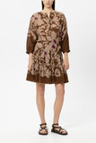 Desert Vibes Print Blouse <span>238677<span>