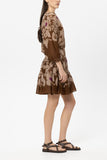 Desert Vibes Print Blouse <span>238677<span>