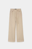 Spring Vibes Sand Belted Wide Leg Jeans <span>638657-00<span>