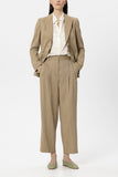 Spring Vibes Pinstripe Trouser <span>638881<span>