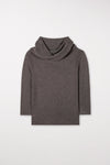 Urban Attraction Cowl Neck Longline Sweater <span>108518<span>