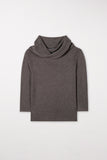 Urban Attraction Cowl Neck Longline Sweater <span>108518<span>