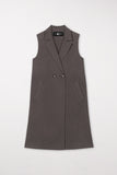 Urban Attraction Doubleface Handmade Longline Virgin Wool Waistcoat <span>408427<span>