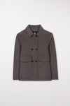 Urban Attraction Doubleface Handmade Wool Jacket <span>408591<span>