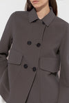 Urban Attraction Doubleface Handmade Wool Jacket <span>408591<span>