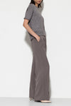 Urban Attraction Wide Leg Trousers With Single Pleat <span>608709<span>