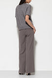 Urban Attraction Wide Leg Trousers With Single Pleat <span>608709<span>