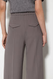 Urban Attraction Wide Leg Trousers With Single Pleat <span>608709<span>