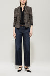 Mineral Vibes Tweed Blazer <span>428005<span>