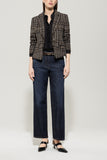 Mineral Vibes Tweed Blazer <span>428005<span>