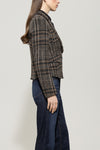 Mineral Vibes Tweed Blazer <span>428005<span>
