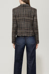 Mineral Vibes Tweed Blazer <span>428005<span>