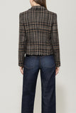 Mineral Vibes Tweed Blazer <span>428005<span>