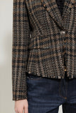 Mineral Vibes Tweed Blazer <span>428005<span>