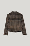 Mineral Vibes Tweed Blazer <span>428005<span>
