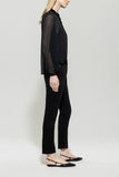 Mineral Vibes Black Tapered Jeans <span>627738<span>