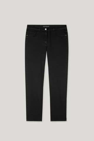 Mineral Vibes Black Tapered Jeans <span>627738<span>