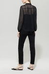 Mineral Vibes Black Tapered Jeans <span>627738<span>