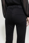 Mineral Vibes Black Tapered Jeans <span>627738<span>