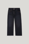 Mineral Vibes Black Wide Leg Denim Jeans <span>628816<span>